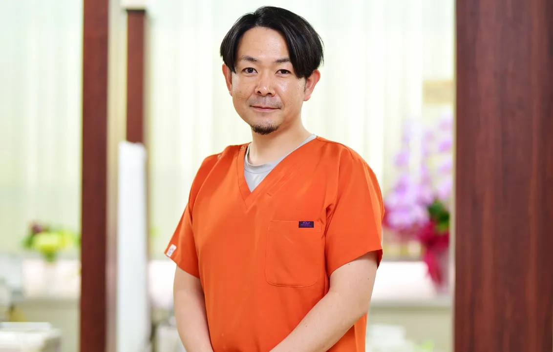 川上歯科医院 院長 川上 和久